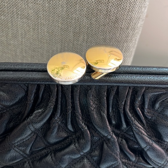 Marc Jacob mini Stam bag black - Picture 3 of 6